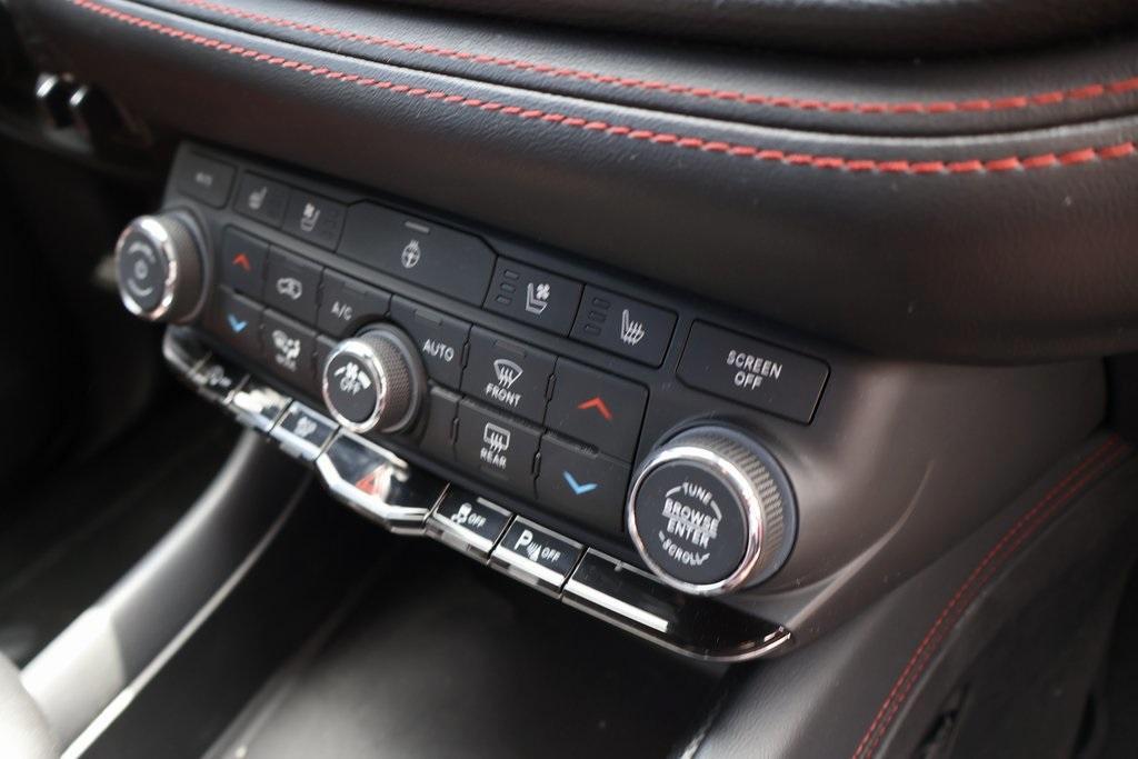 used 2023 Dodge Durango car, priced at $34,495