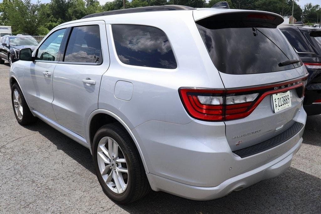 used 2023 Dodge Durango car, priced at $34,495