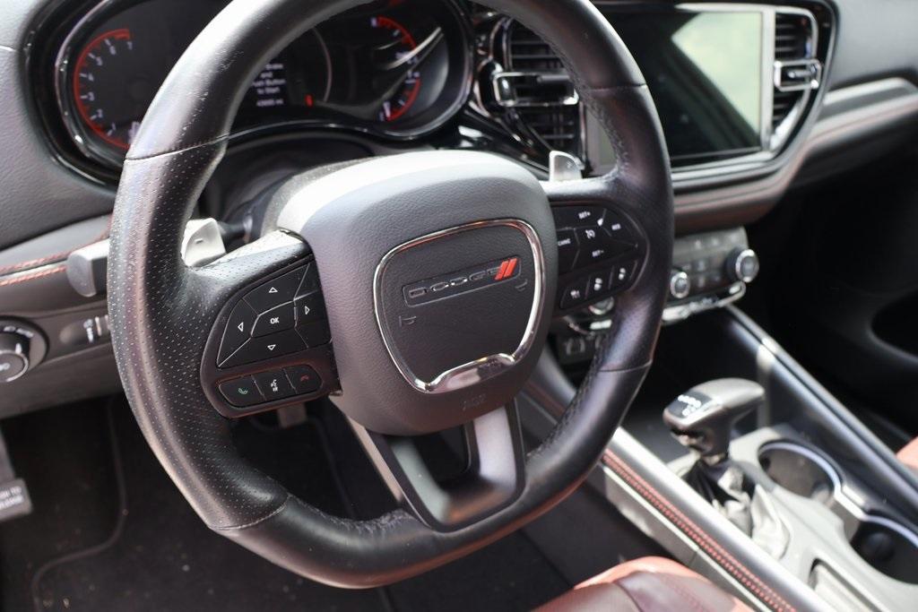 used 2023 Dodge Durango car, priced at $34,495