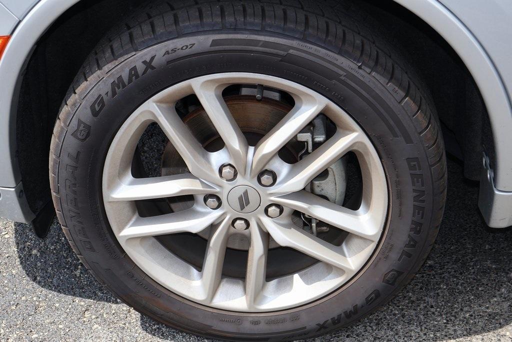 used 2023 Dodge Durango car, priced at $34,495