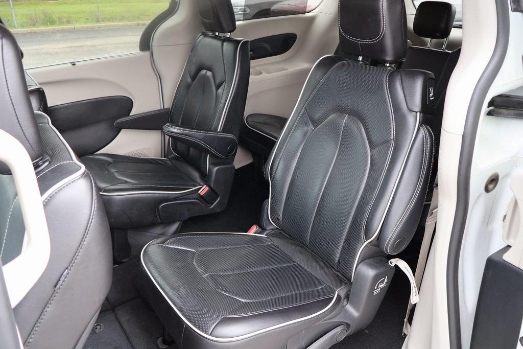 used 2023 Chrysler Pacifica car, priced at $30,959