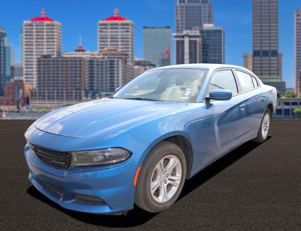 used 2022 Dodge Charger car, priced at $25,995