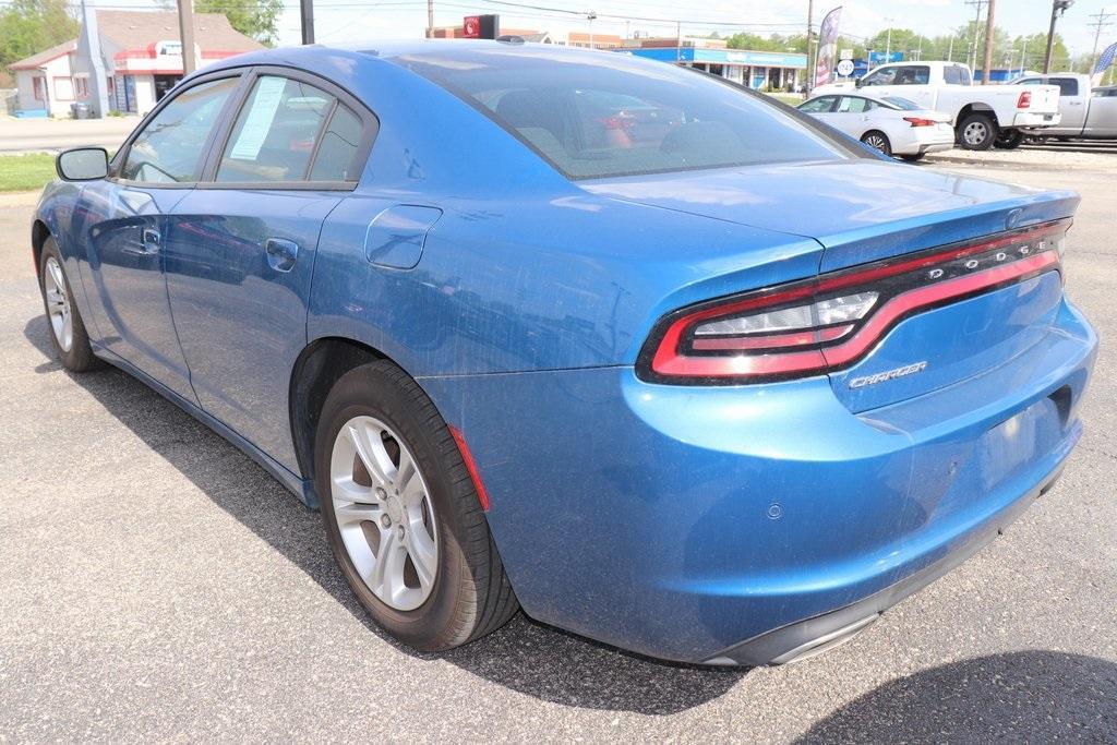 used 2022 Dodge Charger car, priced at $25,995