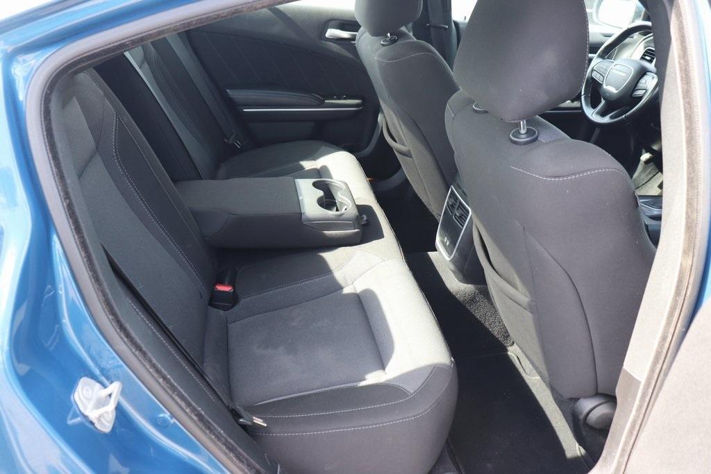 used 2022 Dodge Charger car, priced at $25,995