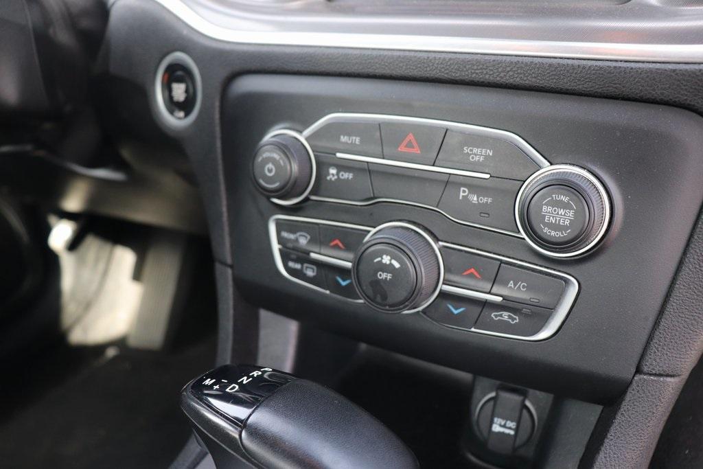 used 2022 Dodge Charger car, priced at $25,995