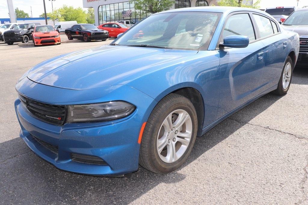 used 2022 Dodge Charger car, priced at $25,995