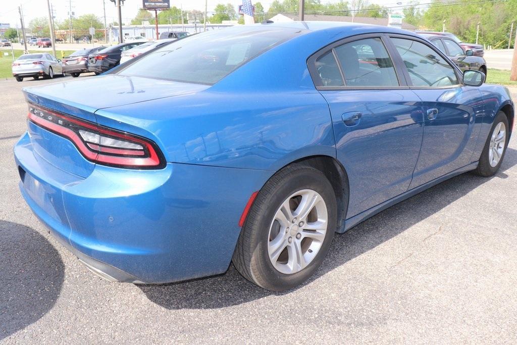 used 2022 Dodge Charger car, priced at $25,995