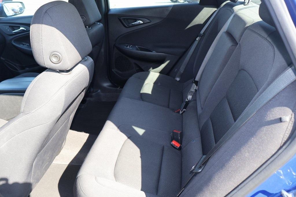 used 2023 Chevrolet Malibu car, priced at $20,595