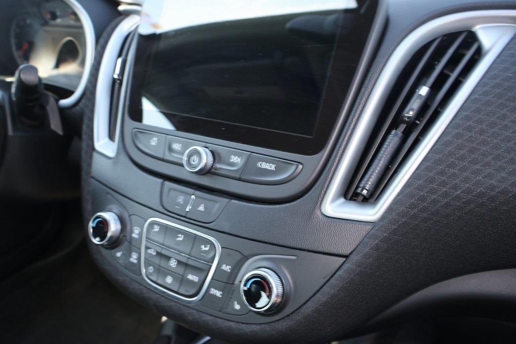 used 2023 Chevrolet Malibu car, priced at $20,595