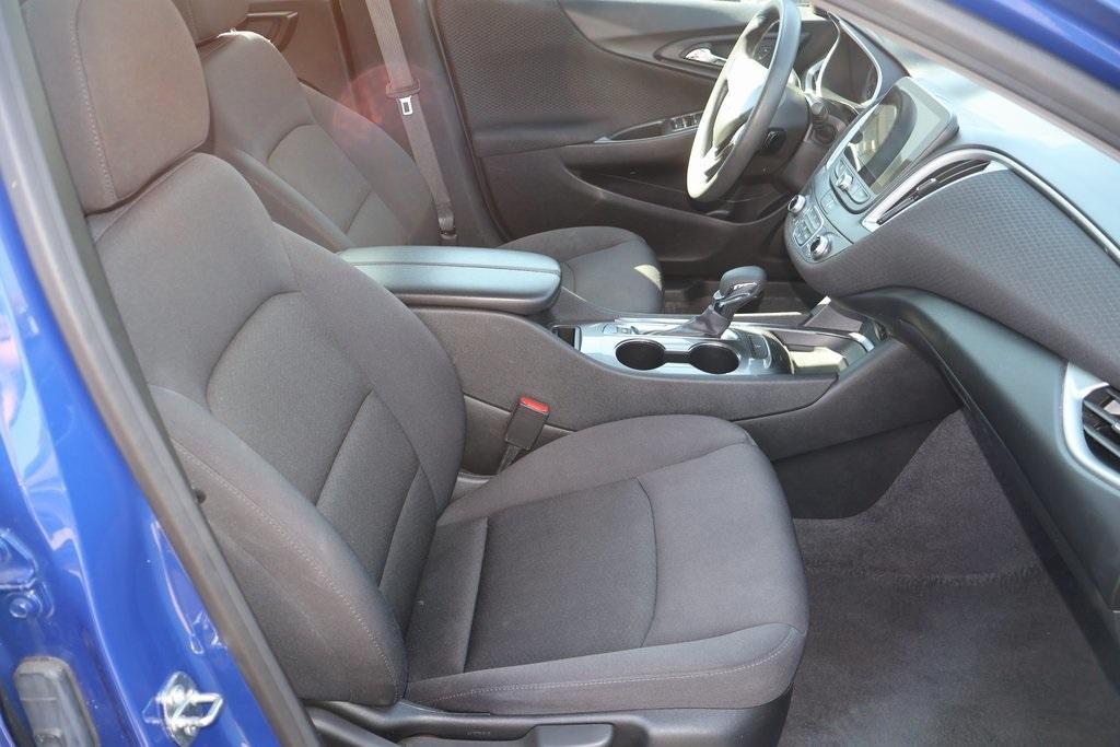 used 2023 Chevrolet Malibu car, priced at $20,595