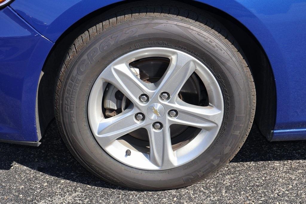 used 2023 Chevrolet Malibu car, priced at $20,595