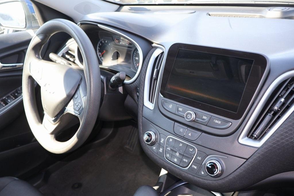 used 2023 Chevrolet Malibu car, priced at $20,595