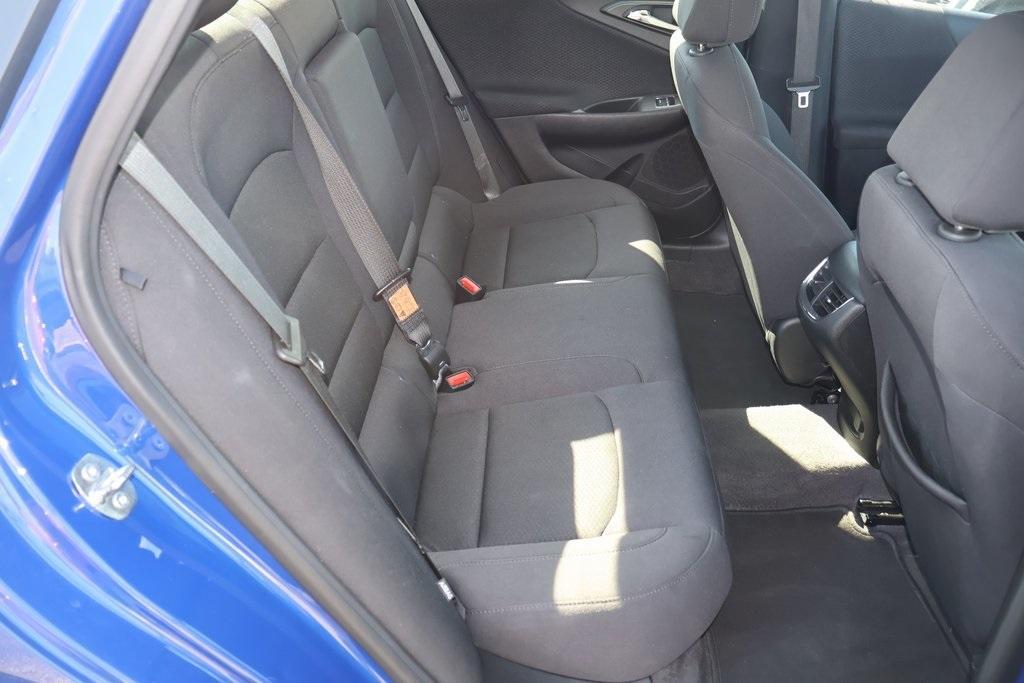 used 2023 Chevrolet Malibu car, priced at $20,595