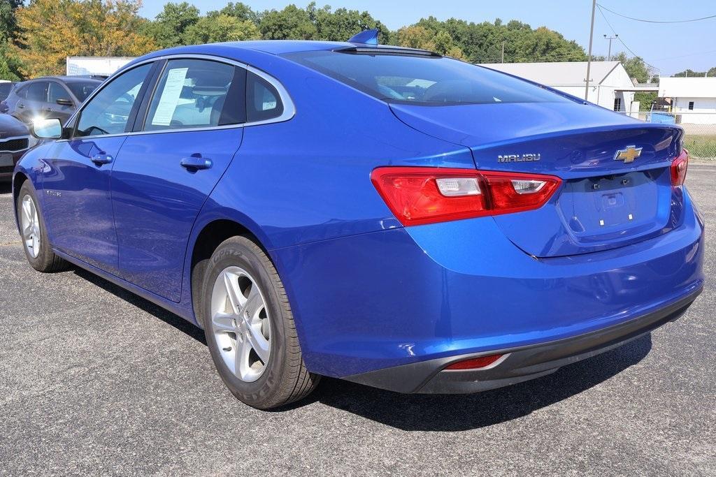 used 2023 Chevrolet Malibu car, priced at $20,595