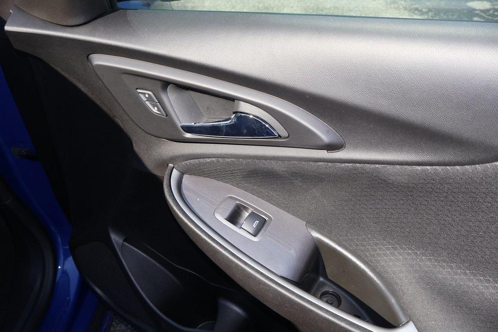 used 2023 Chevrolet Malibu car, priced at $20,595