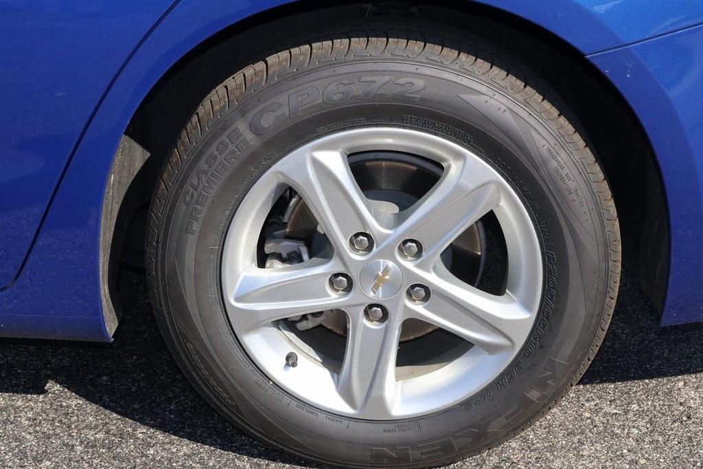 used 2023 Chevrolet Malibu car, priced at $20,595