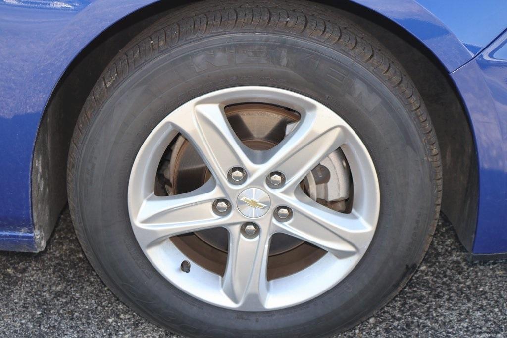 used 2023 Chevrolet Malibu car, priced at $20,595