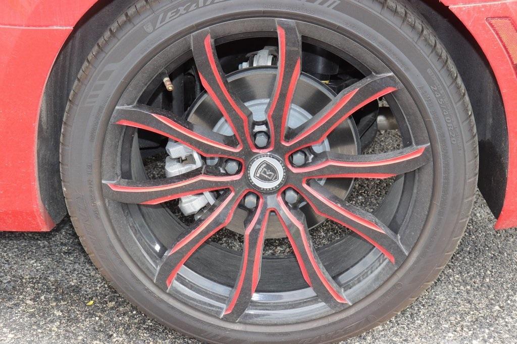 used 2024 Chevrolet Camaro car, priced at $42,995