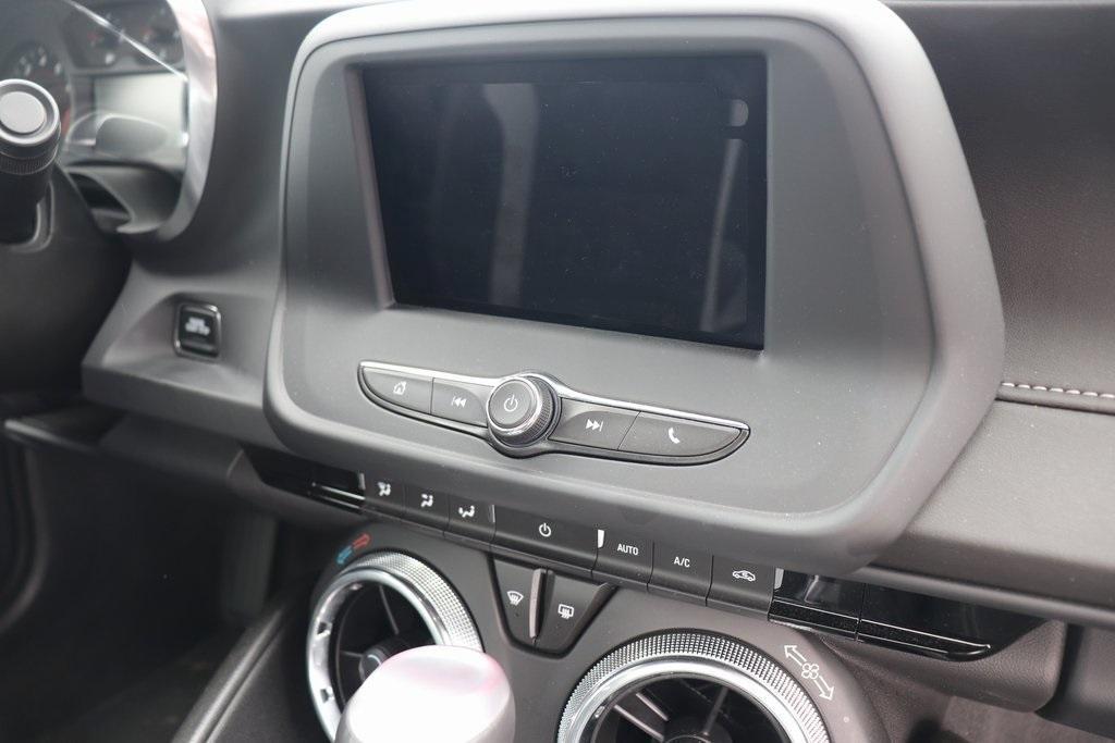 used 2024 Chevrolet Camaro car, priced at $42,995