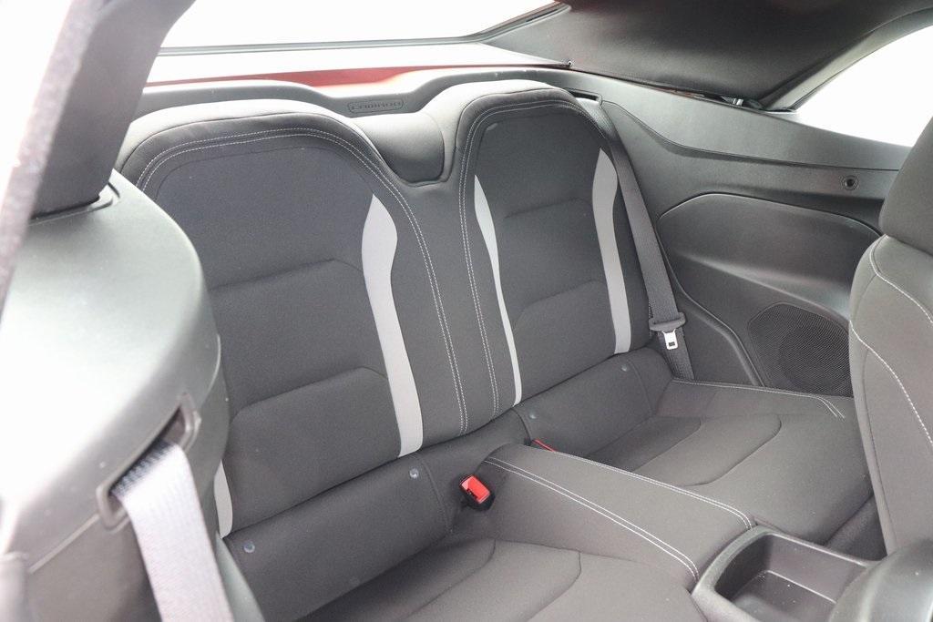 used 2024 Chevrolet Camaro car, priced at $42,995