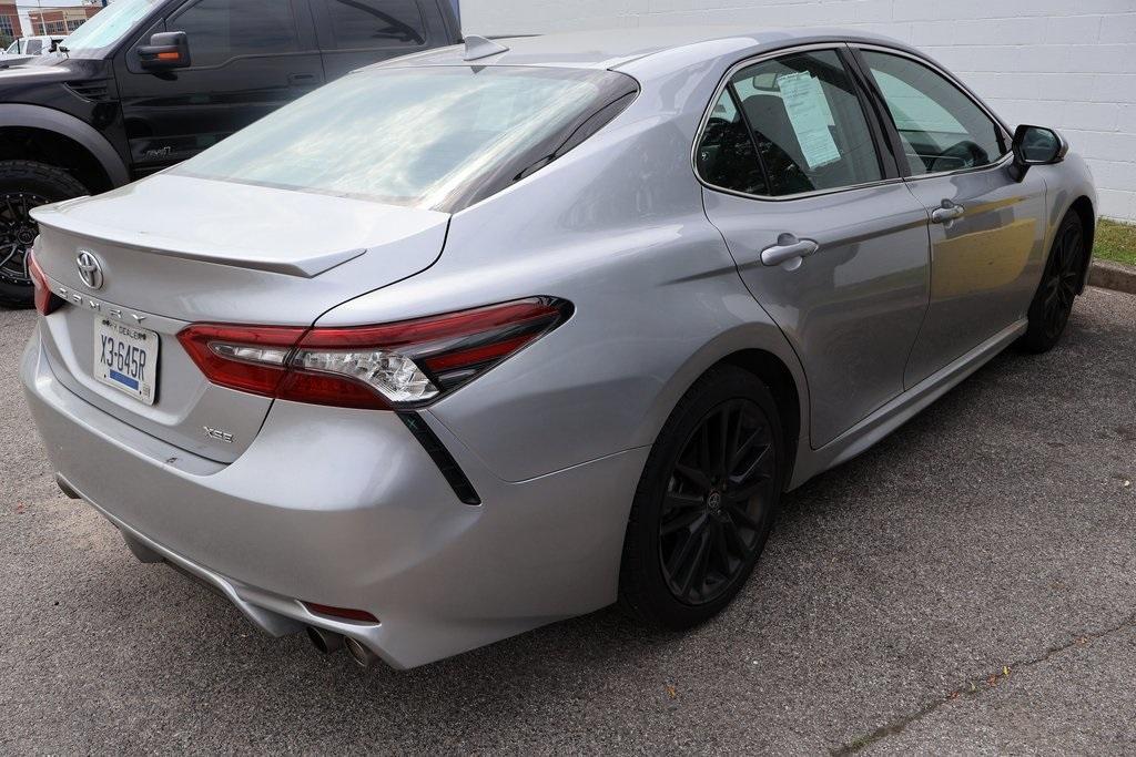 used 2023 Toyota Camry car, priced at $29,668