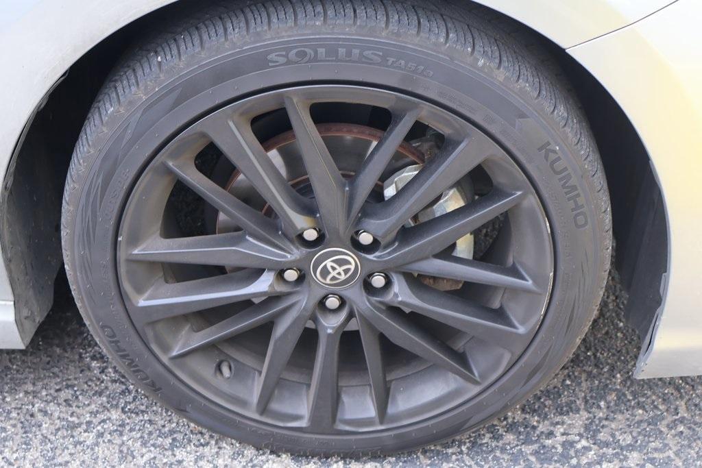 used 2023 Toyota Camry car, priced at $29,668