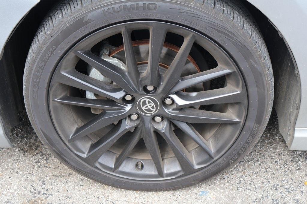 used 2023 Toyota Camry car, priced at $29,668