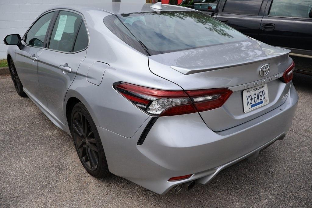 used 2023 Toyota Camry car, priced at $29,668