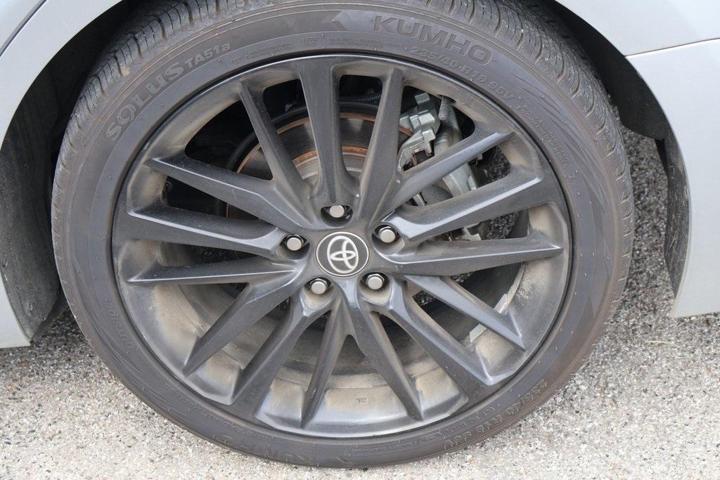 used 2023 Toyota Camry car, priced at $29,668