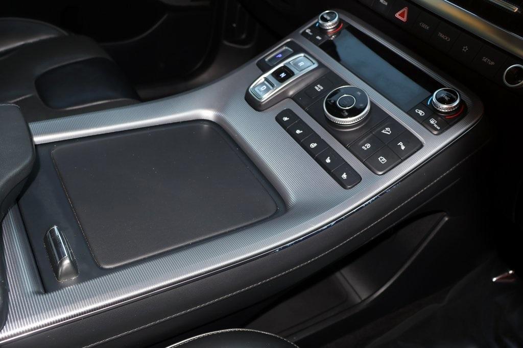 used 2024 Hyundai Palisade car, priced at $42,895