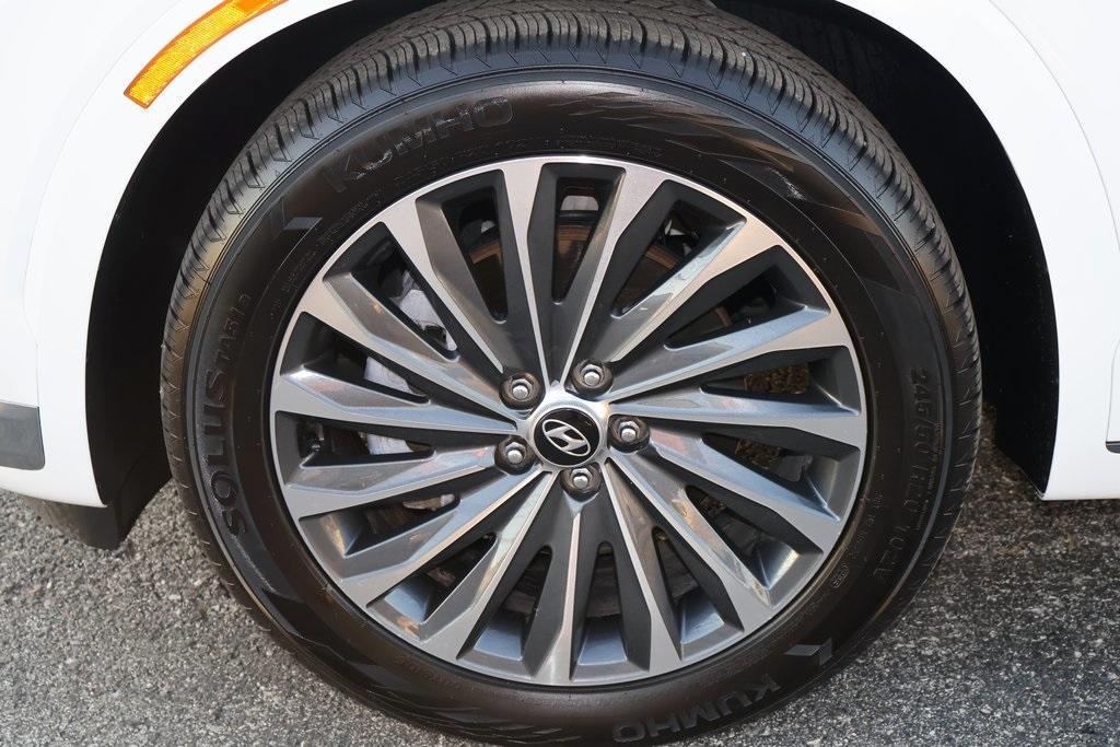 used 2024 Hyundai Palisade car, priced at $42,895