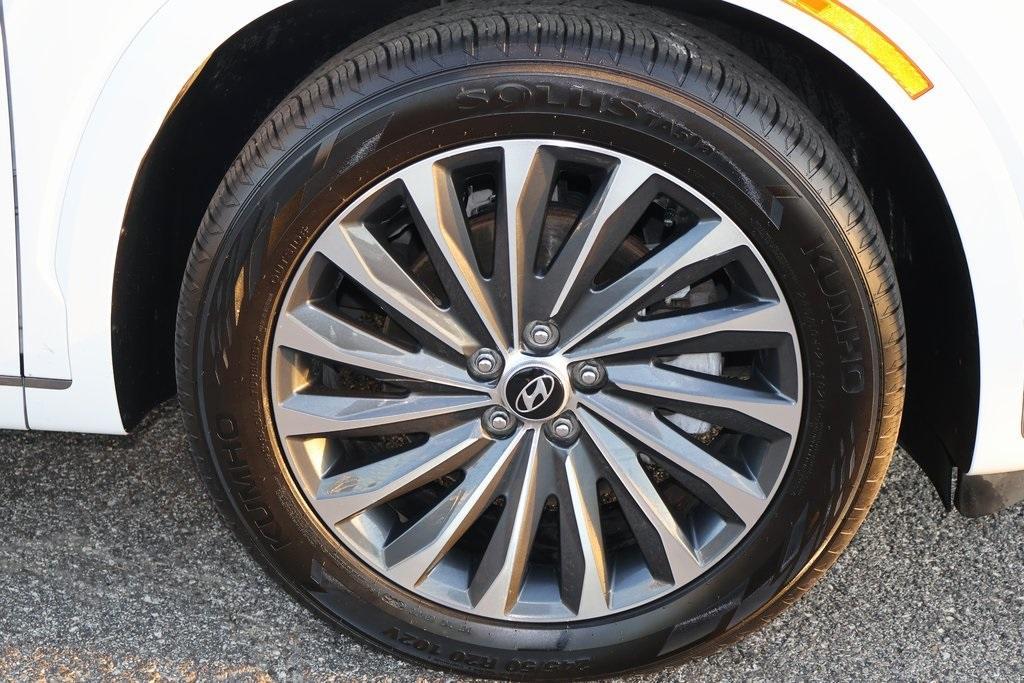 used 2024 Hyundai Palisade car, priced at $42,895