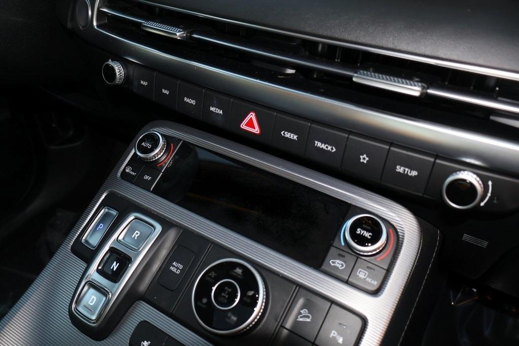 used 2024 Hyundai Palisade car, priced at $42,895