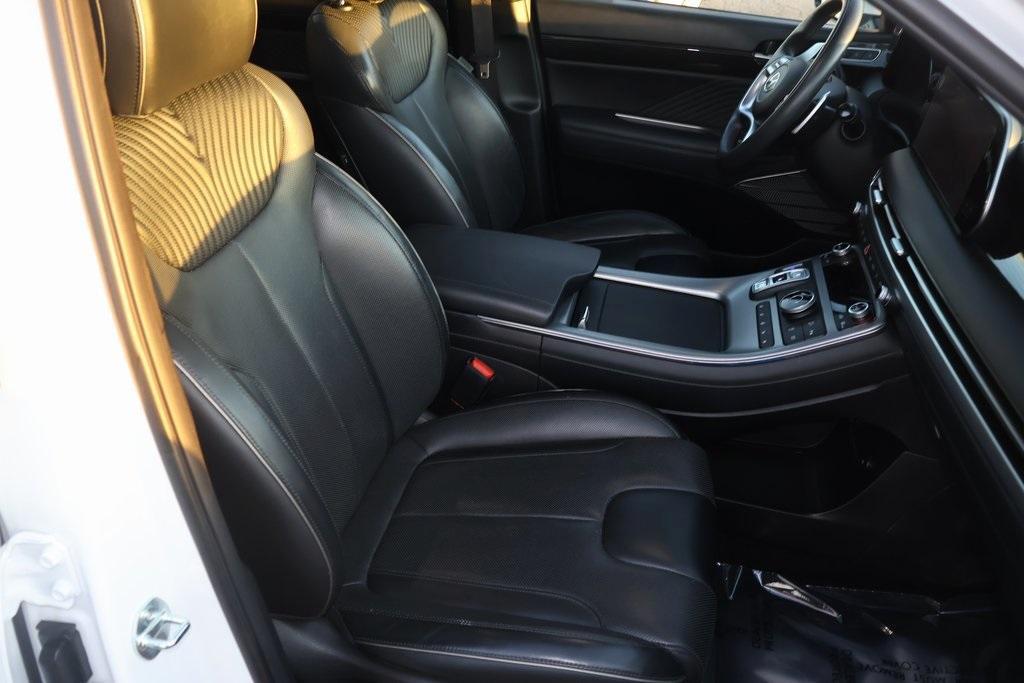 used 2024 Hyundai Palisade car, priced at $42,895