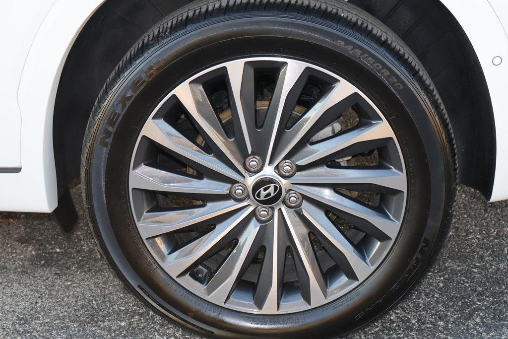 used 2024 Hyundai Palisade car, priced at $42,895