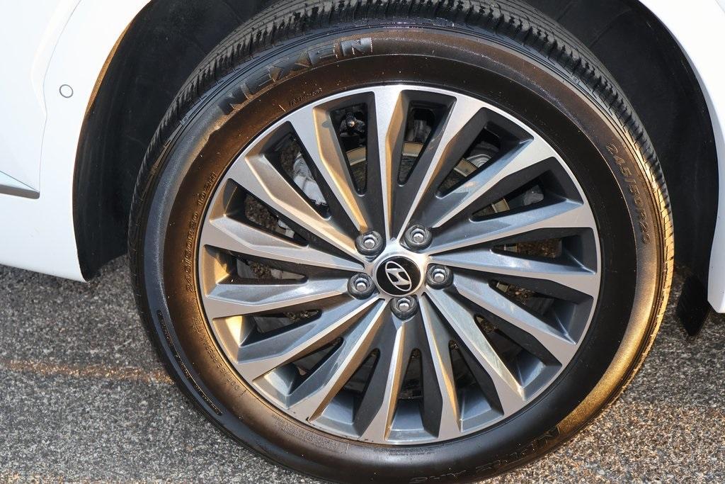 used 2024 Hyundai Palisade car, priced at $42,895