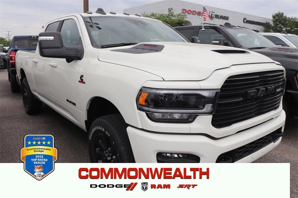 new 2024 Ram 2500 car, priced at $87,914