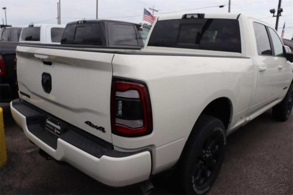 new 2024 Ram 2500 car, priced at $87,914