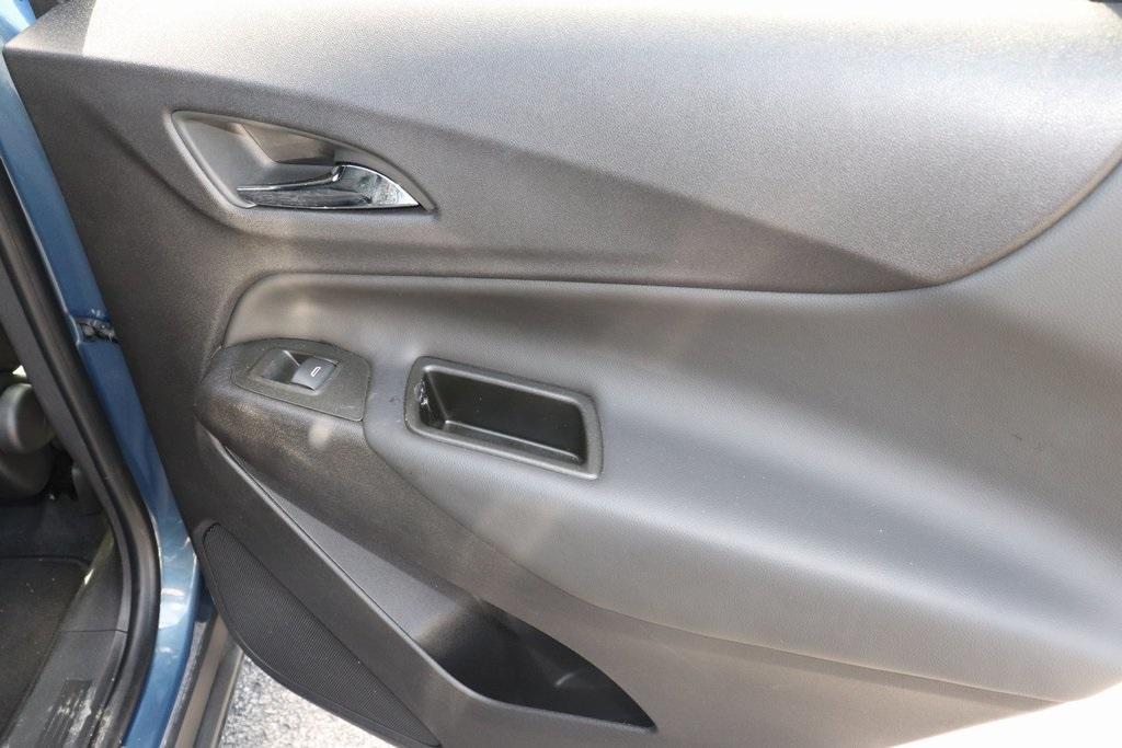 used 2024 Chevrolet Equinox car, priced at $26,495