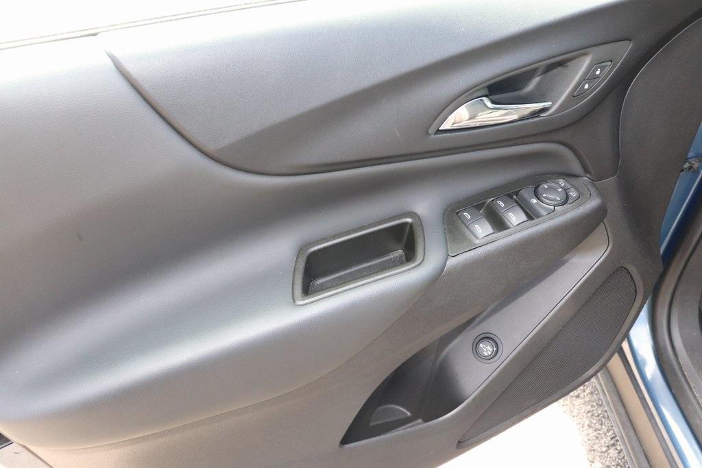 used 2024 Chevrolet Equinox car, priced at $26,495