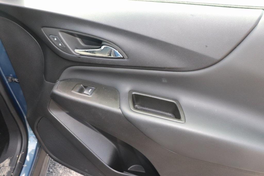 used 2024 Chevrolet Equinox car, priced at $26,495