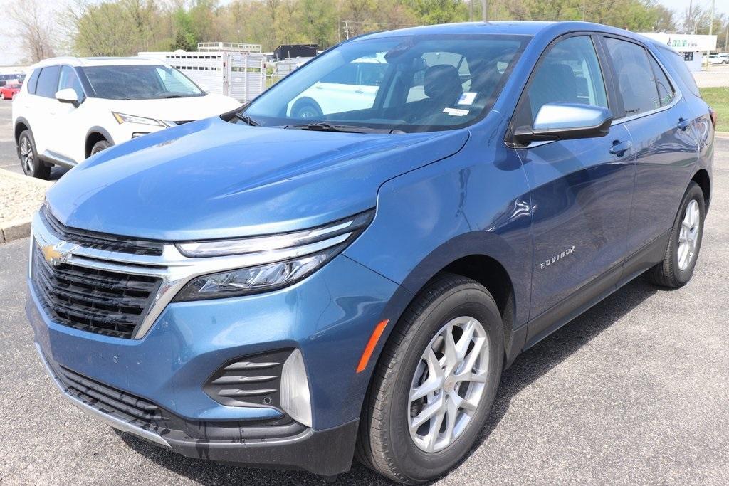 used 2024 Chevrolet Equinox car, priced at $26,495