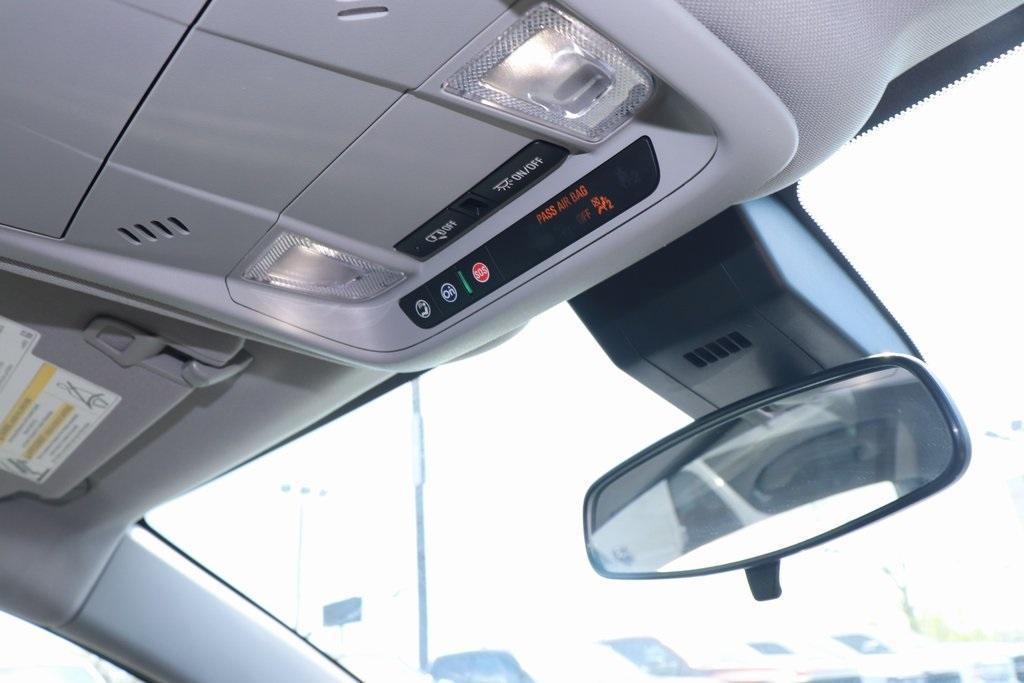 used 2024 Chevrolet Equinox car, priced at $26,495