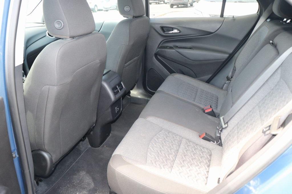 used 2024 Chevrolet Equinox car, priced at $26,495