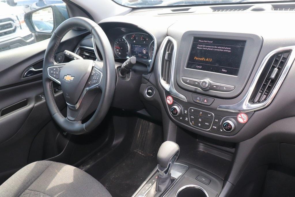 used 2024 Chevrolet Equinox car, priced at $26,495