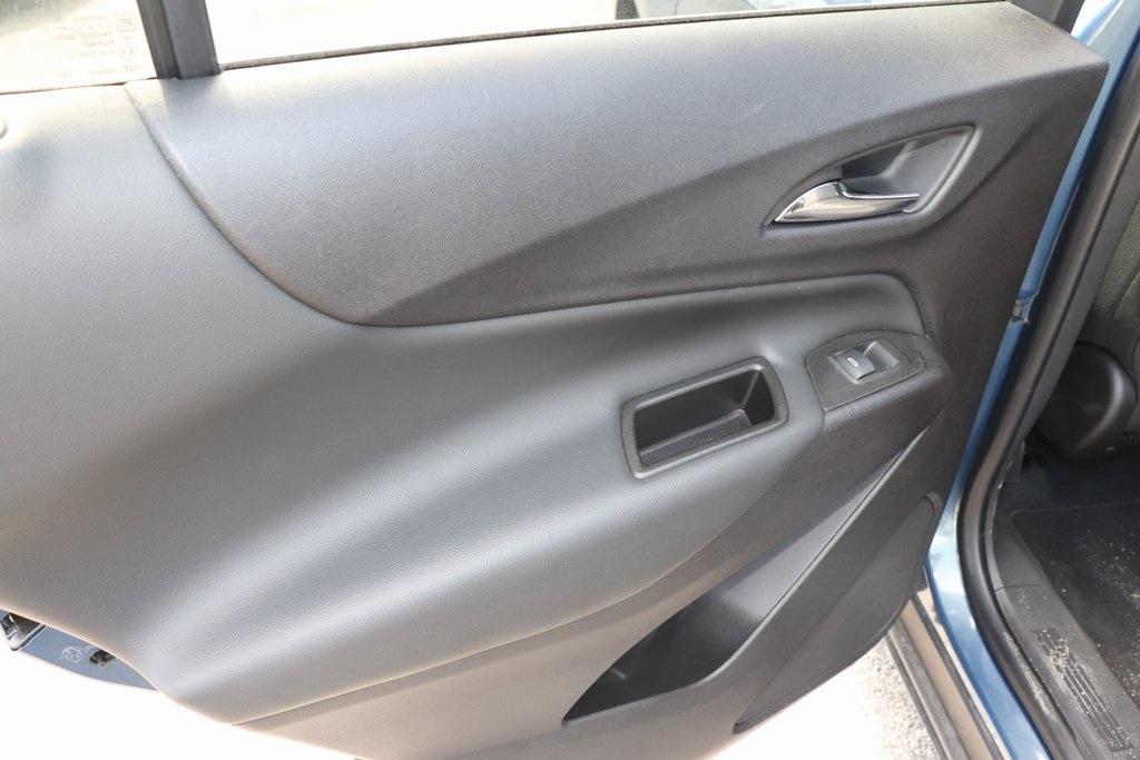 used 2024 Chevrolet Equinox car, priced at $26,495