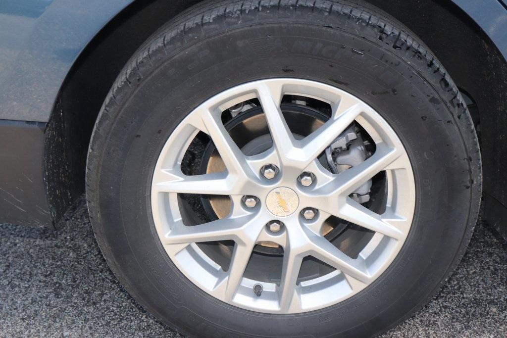 used 2024 Chevrolet Equinox car, priced at $26,495