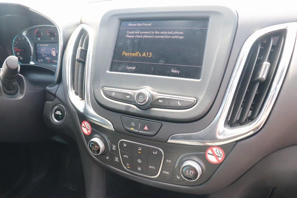 used 2024 Chevrolet Equinox car, priced at $26,495