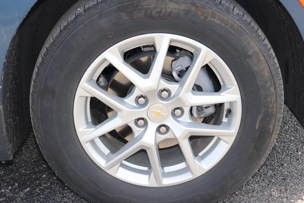 used 2024 Chevrolet Equinox car, priced at $26,495