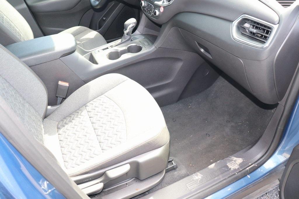 used 2024 Chevrolet Equinox car, priced at $26,495